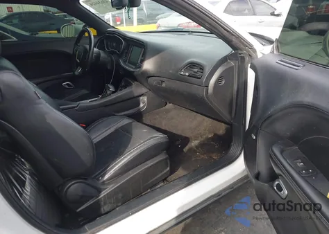 2015 Dodge Challenger R/T Plus из США, поврежденный, VIN 2C3CDZBT1FH707209